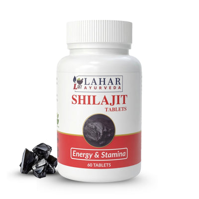 Shilajeet Tablet