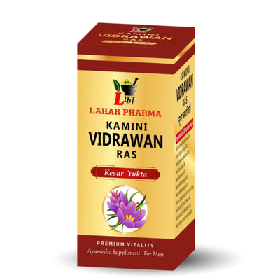 Kamini Vidrwan Ras 10GM