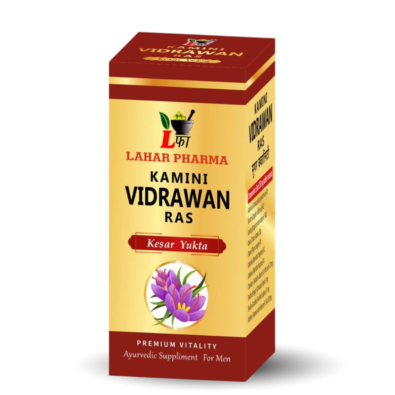 Kamini Vidrwan Ras 10GM