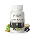 Alpha Nights Tablet – Natural Support for Nightfall Control
