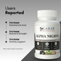 Alpha Nights Tablet – Natural Support for Nightfall Control