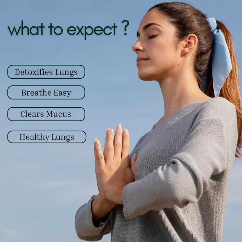 Lung Detox Tablet