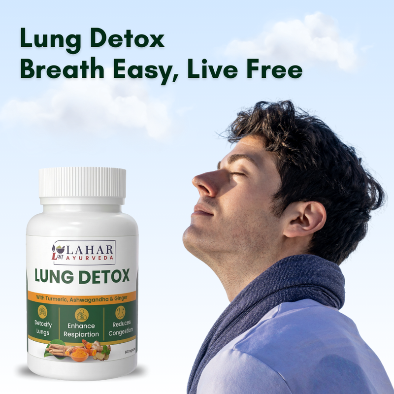 Lung Detox Tablet